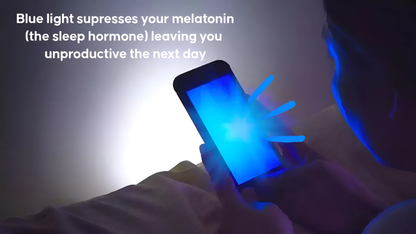 BluHue™ Anti Blue Light Screen Protector