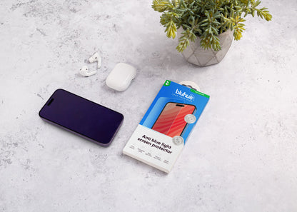 BluHue™ Anti Blue Light Screen Protector